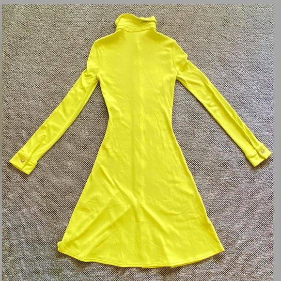 Versus by Gianni Versace button down dress - Picture 2 of 6